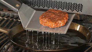 I Tried the Viral Slug Burger and WOW!