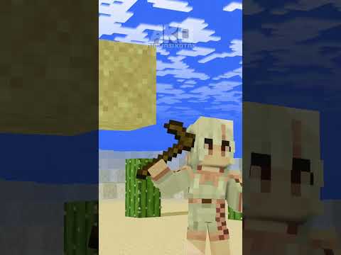 Turns out God Holy Sand is Real?!  NightD and Zet22 sects at BAKWAN SMP |  MINECRAFT ANIMATION INDONESIA