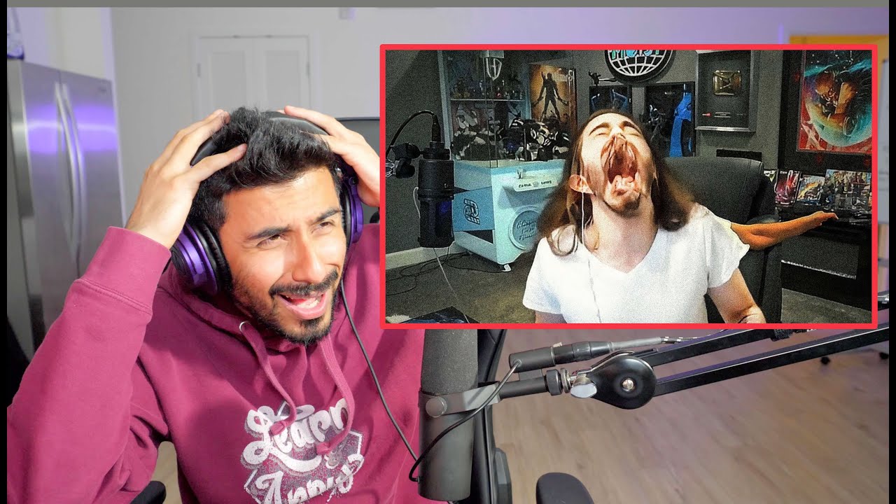 Reacting to Why Are AI Generated Videos So Terrifying?