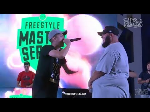 SKIPER vs LANCER LIRICAL || MINUTO LIBRE || FMS MEXICO 2019 || BATALLA DE EXHIBICIÓN