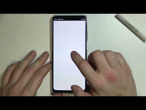 How to Change Google Assistant Voice in Motorola Moto G200 - Access Voice Assistant Settings
