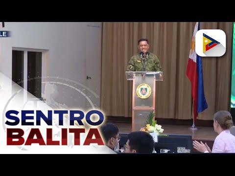 Philippine Army chief Lt. Gen. Romeo Brawner, itinalaga ni PBBM bilang bagong AFP chief