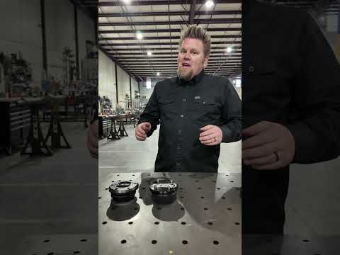 KP540: 40 Spline Lockout Hubs vs Slugs