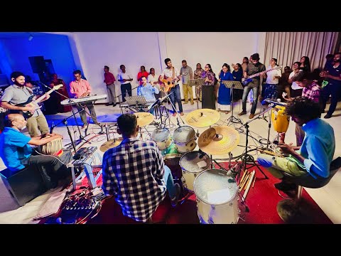 නමස්කාර සැඳෑව / Worship Evening 360° [Session 12]