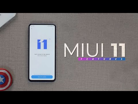 7 New MIUI 11 Features!