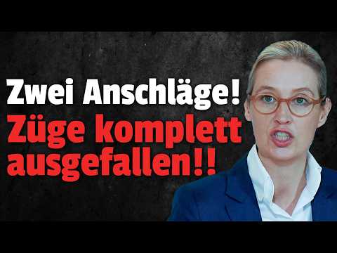 💥Neuer Anschlag: STAATSSCHUTZ ermittelt auf Hochtouren!!