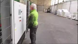 ماكينات أخرى لتصنيع البلاستيك ERLENBACH ESA 5 - EPS Cutting line with packing machine | صورة 4 - Machineryline