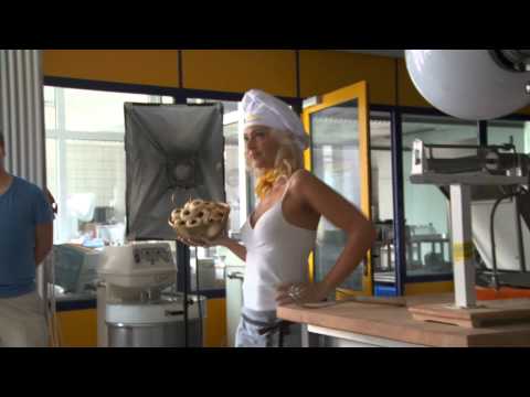 Making of Germany's Power People Kalender 2012