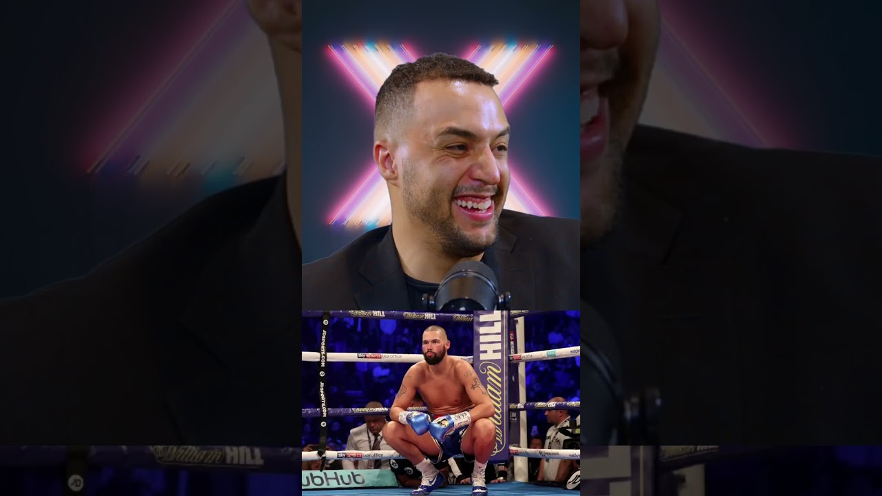 Malik B talks about almost getting into a fight with Tony Bellew on the set of Creed