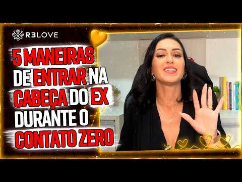 5 Ways to MESS WITH YOUR EX'S HEAD during NO CONTACT!