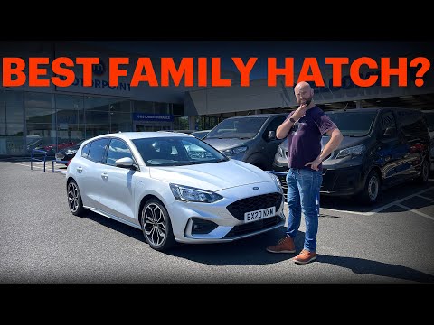 2018-21 Ford Focus review – you can't order the new one, so what's the old one like?