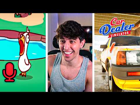 😂 PONGO MI VOZ EN ANIMALES 😂 RANDOM 😂 VENDO AUTOS 😂 SIMULATOR 😂 RBLS DEALS 😂