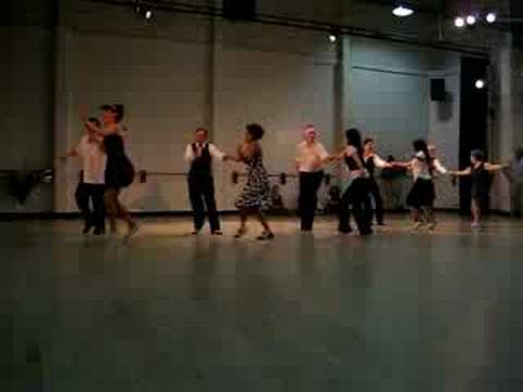 Hot Blood Debut Part 1