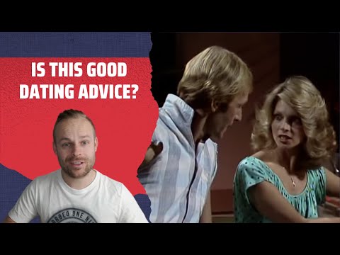 Rob Reacts to... The Paul Hogan Show: "Dating Advice 101"