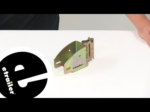 etrailer | CargoSmart Rotating Board Holder for E Track and X Track Systems Review