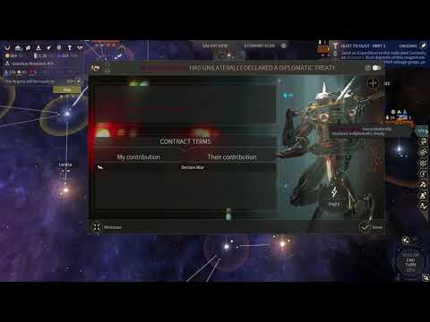 The Nose Plays: Endless Space 2 - Vaulters (Turns 61-70)
