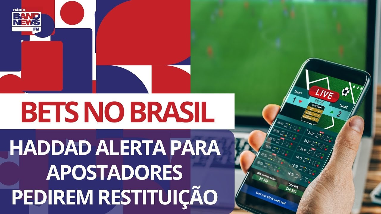 Mais de 500 sites de apostas online podem ser banidos do Brasil se não se regulamentarem