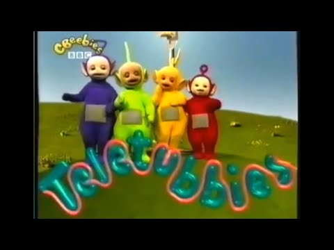 Teletubbies Intro (Original Series)