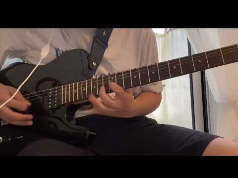 [Cytus2] Phantom Razor (Daisuke Kurosawa) Guitar Cover