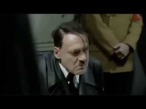Hitler se entera que no era penal