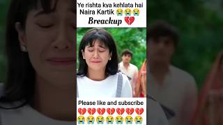 Download lagu ye rishta kya kehlata hai naira Kartik 😭😭😭 video #song #yrkkh mp3