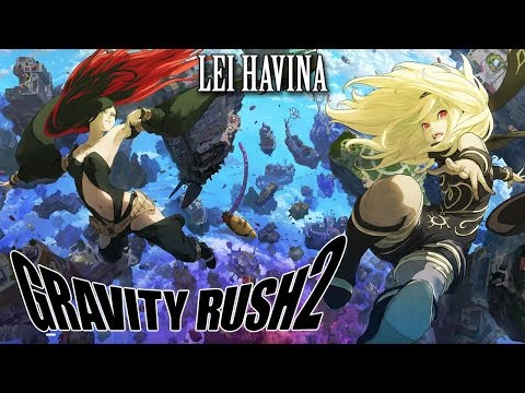 Gravity Rush 2 OST Lei Havina - Old Settlement