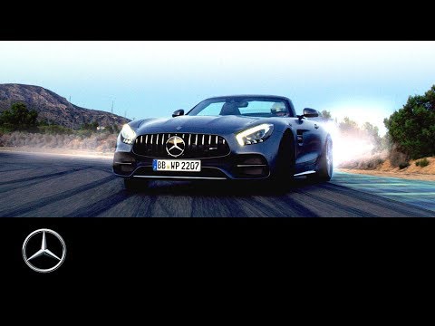 “Incomparable” feat. Mercedes-AMG GT C Roadster & Mercedes-Benz 300 SL Roadster