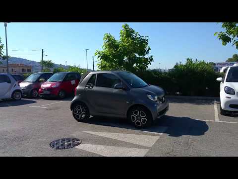 2016 Smart Fortwo Cabriolet 1.0 Turbo 90cv