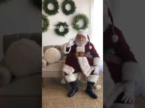 Promotional video thumbnail 4 for Santa Claus Macomb