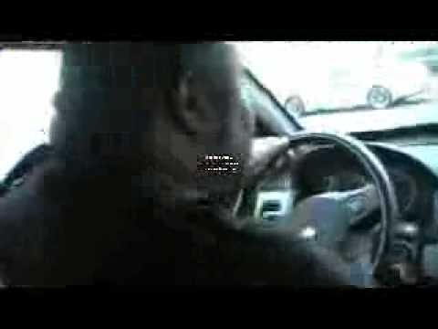 SHAUNFROMOKLAHOMA BOUNTY HUNTER CHASE ARREST