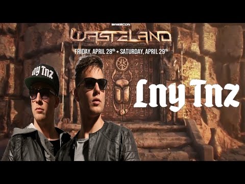 BASSCON WASTELAND 2017 -  LNY TNZ