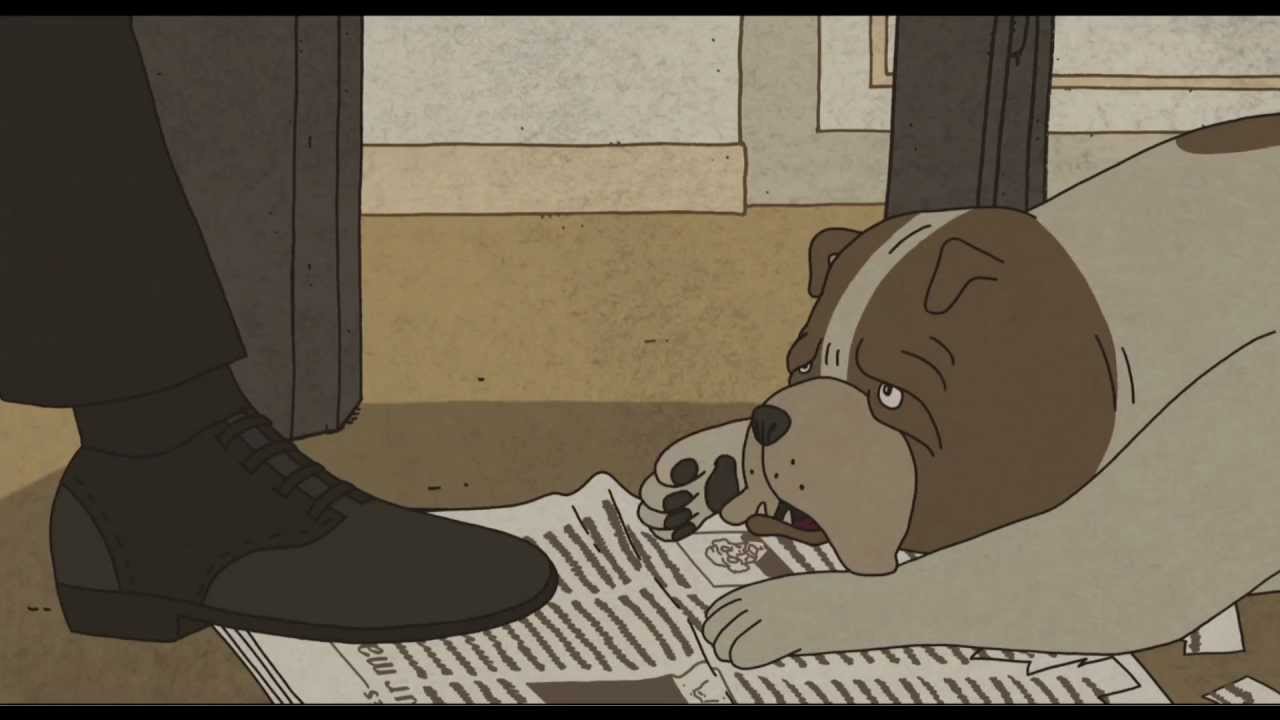 Miniature de la vidéo Merci mon chien (It's a dog's life) | Extrait du film Merci mon chien