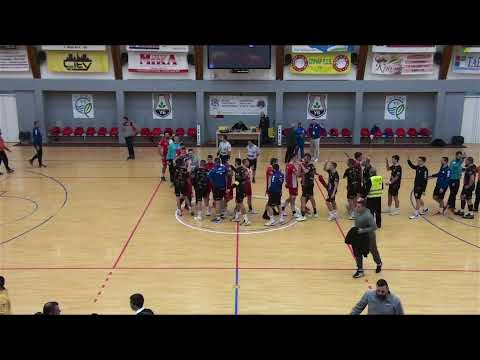 SBRL 10. kolo / SC / RK Ub - RK Crvenka