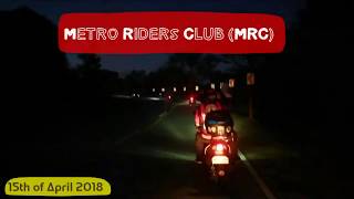 preview picture of video 'MRC Quezon Joyride 15 April 2018'