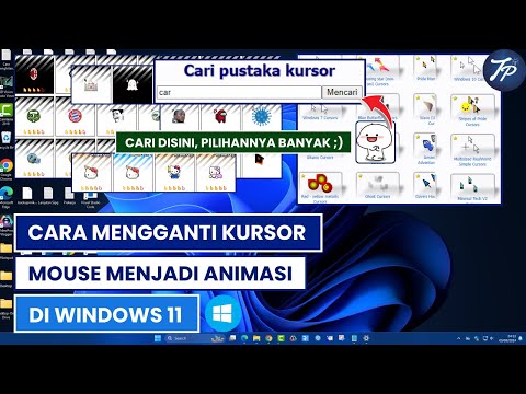 Cara Mengganti Kursor Mouse Menjadi Animasi Di Windows 11