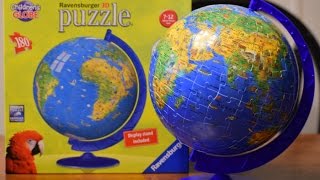 Ravensburger 180-Piece Globe Puzzleball