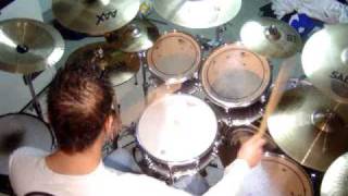 Into You - Zebrahead (Drum Cover By Vincinho)