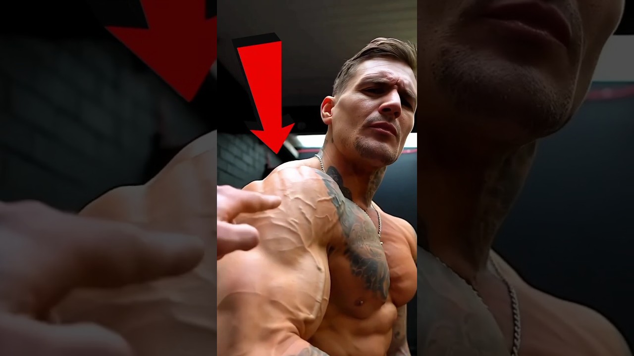 🔥 2 Effective Workouts To Build A Bigger Shoulder #shoulder