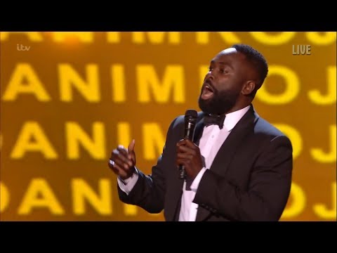 Britain's Got Talent 2019 Finals Kojo Anim Full Clip S13E19
