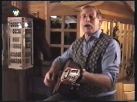 Doppelquartett Bad Liebenstein auf der Geißenalm, Teil 4, "Der Wilddieb"