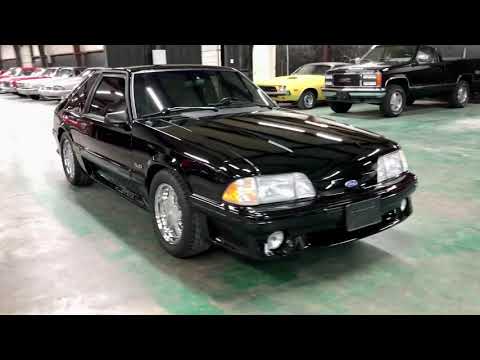 1993 Ford Mustang (CC-1388704) for sale in Sherman, Texas