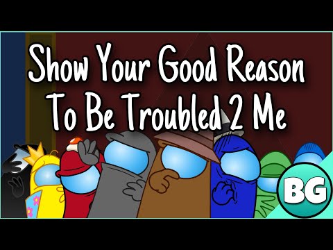 MASHUP | CG5⁵, HalaCG, NWTB, & AmaLee - Show Your Good Reason To Be Troubled 2 Me
