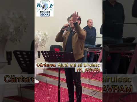 Ajută-mă să Biruiesc 2023 Biserica Filadelfia Frankfurt