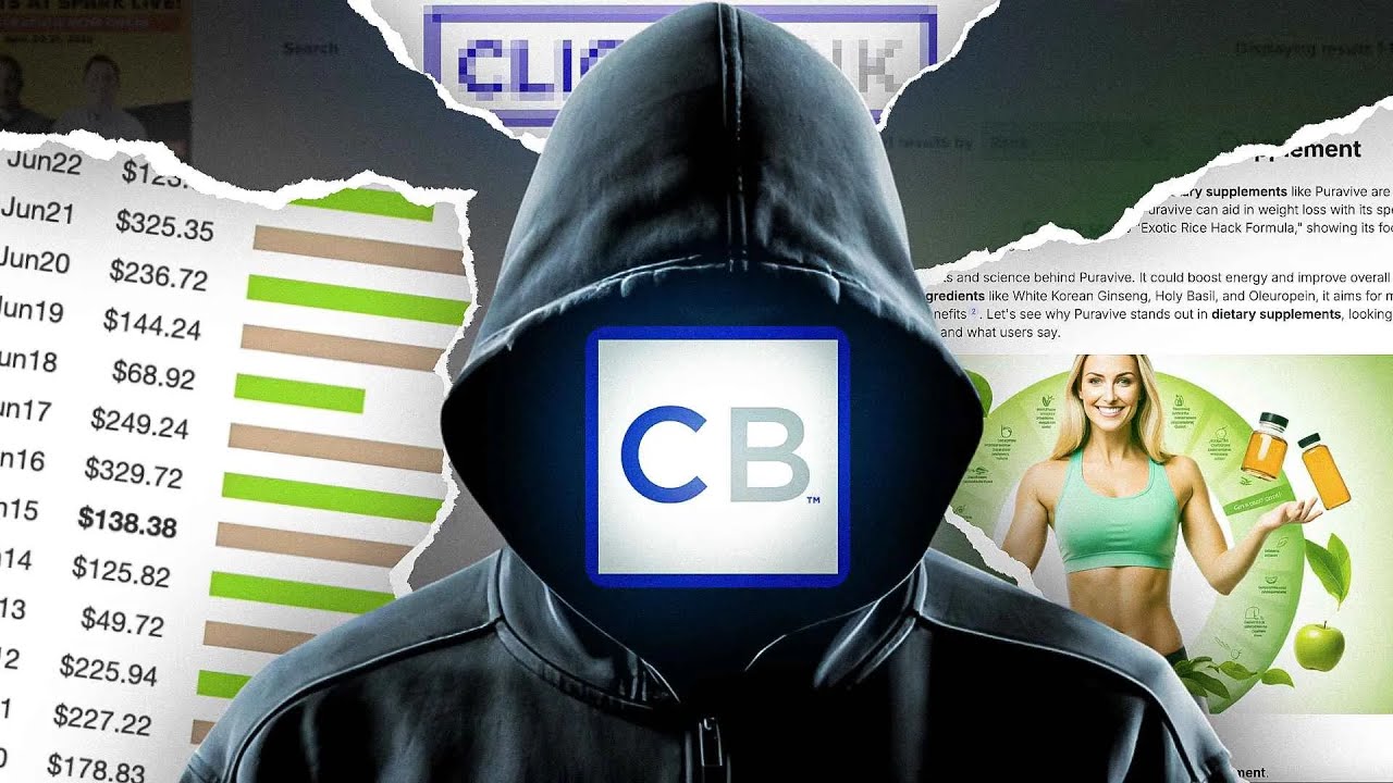 Create 200 ClickBank Affiliate Blogs in 2 Minutes that makes $5,700/Month