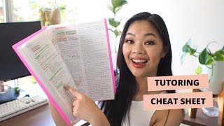 My top 10 tips on how to become a better tutor