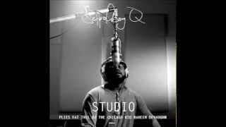 Studio (Remix) - Schoolboy Q Feat. Fat Trel, Plies, BJ The Chicago Kid & Raheem DeVaughn