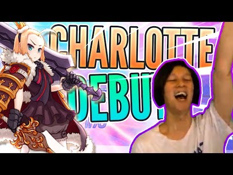 CHARLOTTE - EPIC SEVEN