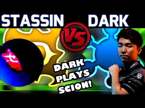 GRAND SCION CUP - Dark [Genetron] vs Stassin [Keiron]