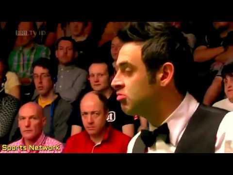 SNOOKER world championship : Another little Test for Ronnie O'Sullivan to Prove Himself