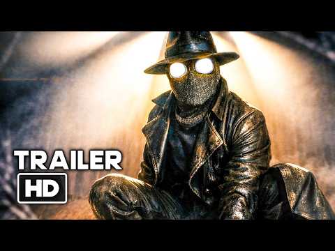 Nicolas Cage is a Superhero in 'Spider-Noir'